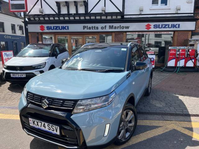 2025 Suzuki Vitara 1.5 Motion AGS Auto Euro 6 (s/s) 5dr