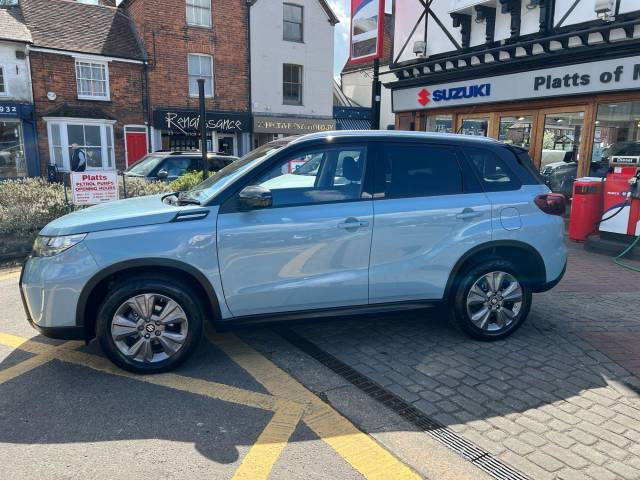 2025 Suzuki Vitara 1.5 Motion AGS Auto Euro 6 (s/s) 5dr