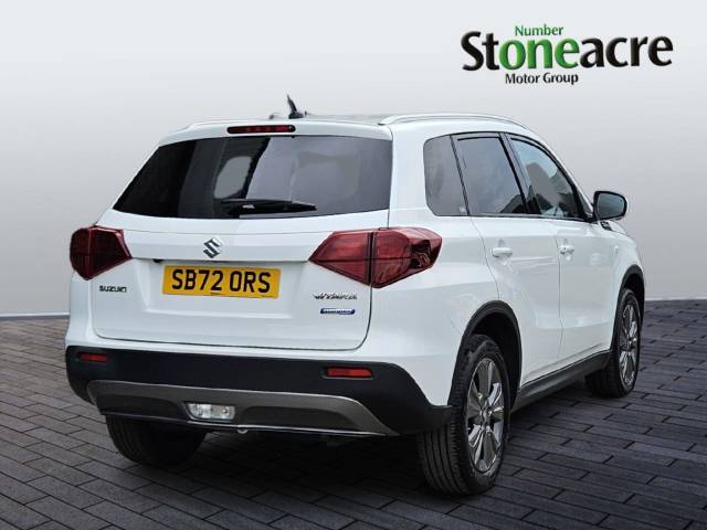 2023 Suzuki Vitara 1.4 Boosterjet 48V Hybrid SZ-T 5dr