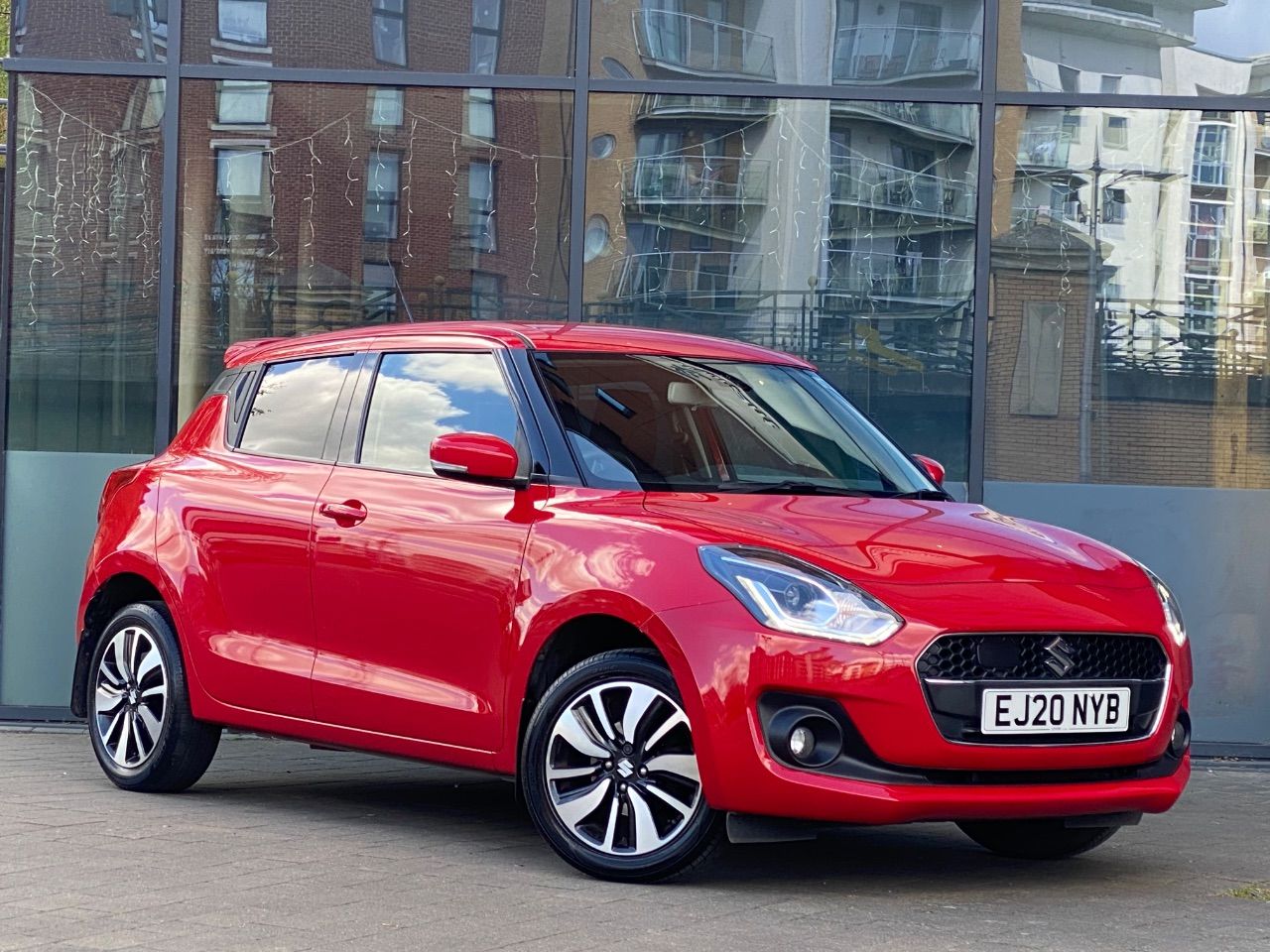 2020 Suzuki Swift