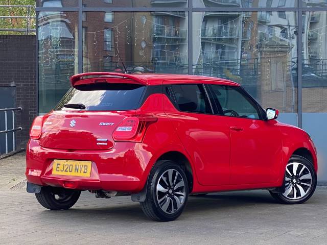 2020 Suzuki Swift 1.2 Dualjet SHVS SZ5 ALLGRIP 5dr