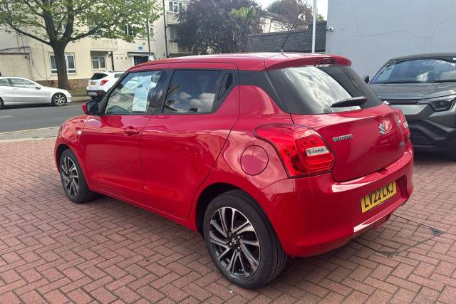 2022 Suzuki Swift 1.2 Dualjet Mhev Sz L Hatchback 5dr Petrol Hybrid Manual Euro 6 (s/s) (83 Ps)