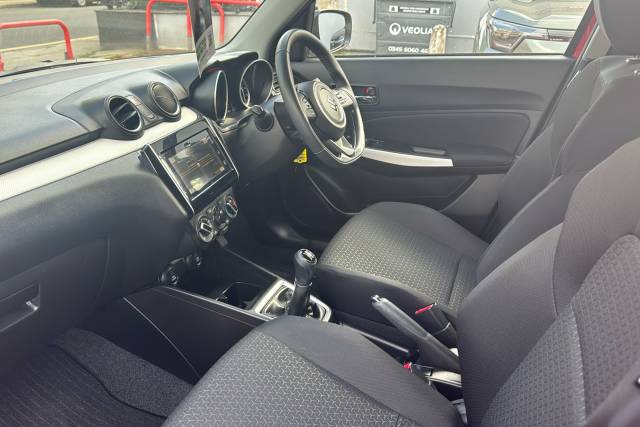 2022 Suzuki Swift 1.2 Dualjet Mhev Sz L Hatchback 5dr Petrol Hybrid Manual Euro 6 (s/s) (83 Ps)