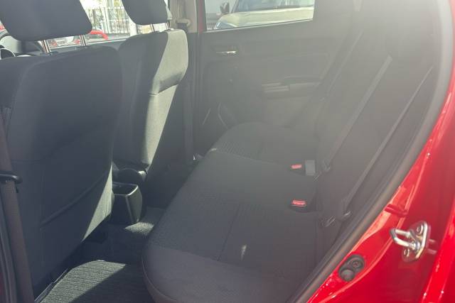 2022 Suzuki Swift 1.2 Dualjet Mhev Sz L Hatchback 5dr Petrol Hybrid Manual Euro 6 (s/s) (83 Ps)