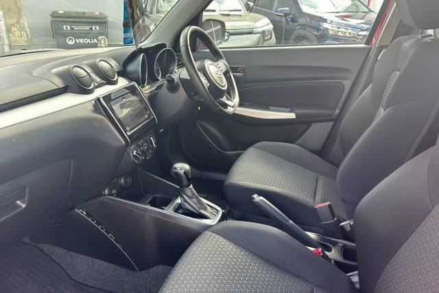 2023 Suzuki Swift 1.2 Dualjet Mhev Sz T Hatchback 5dr Petrol Hybrid CVT Euro 6 (s/s) (83 Ps)