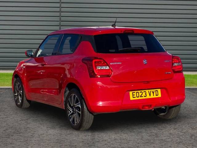 2023 Suzuki Swift 1.2 Dualjet Mhev Sz L Hatchback 5dr Petrol Hybrid Manual Euro 6 (s/s) (83 Ps)