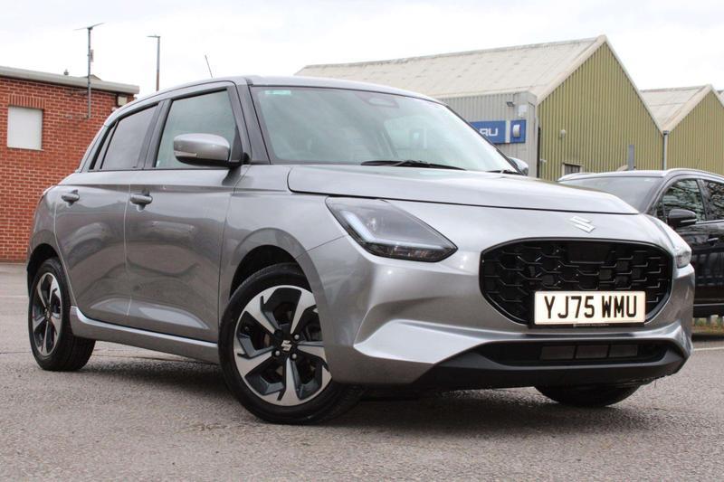 2025 Suzuki Swift
