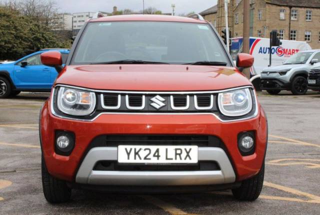 2024 Suzuki Ignis 1.2 Sz-T Dualjet Mhev