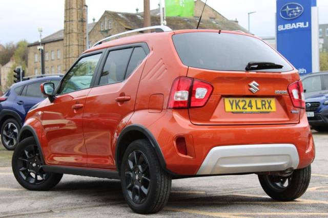 2024 Suzuki Ignis 1.2 Sz-T Dualjet Mhev