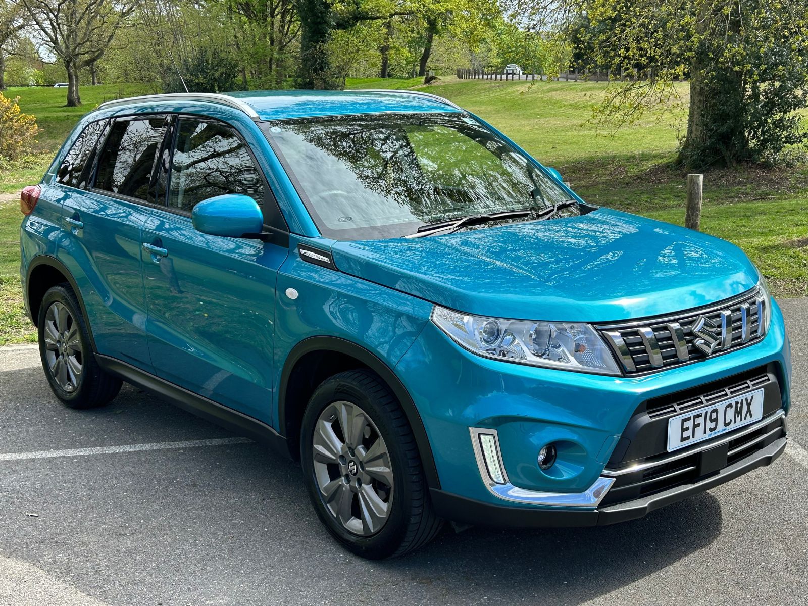 2019 Suzuki Vitara