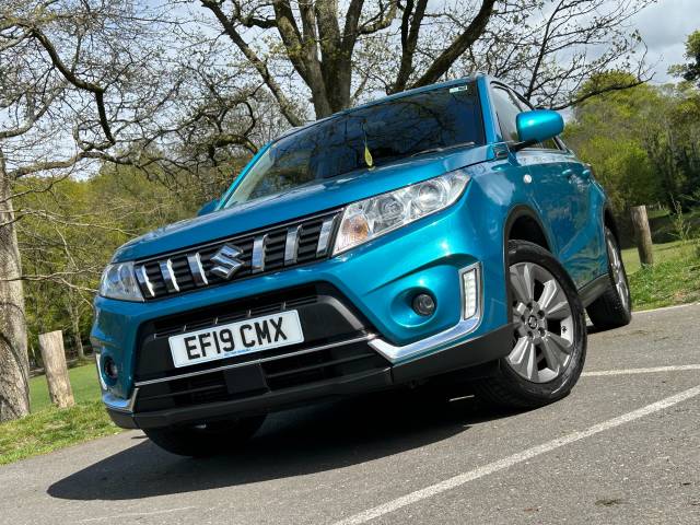 2019 Suzuki Vitara 1.0 Boosterjet SZ-T SUV 5dr Petrol Manual Euro 6 (s/s) (111 ps)