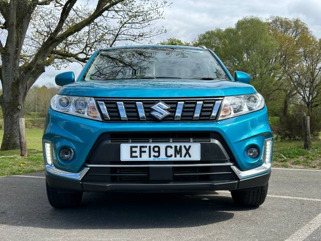 2019 Suzuki Vitara 1.0 Boosterjet SZ-T SUV 5dr Petrol Manual Euro 6 (s/s) (111 ps)