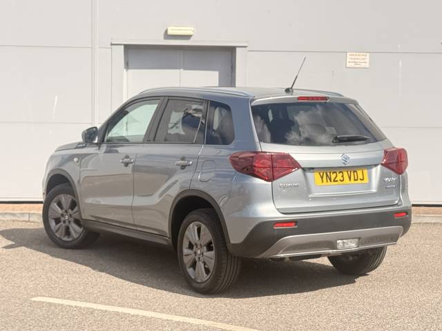 2023 Suzuki Vitara 1.4 Estate SZ-T