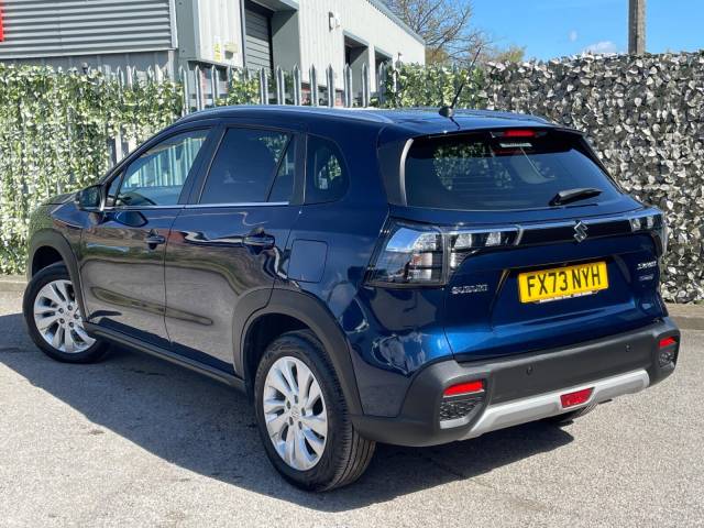 2023 Suzuki S-Cross 1.5 Hatchback Motion