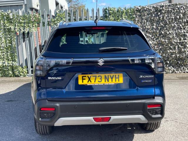2023 Suzuki S-Cross 1.5 Hatchback Motion