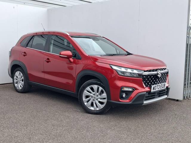 Suzuki S-Cross 1.5 Hatchback Motion Hatchback Petrol / Electric Hybrid