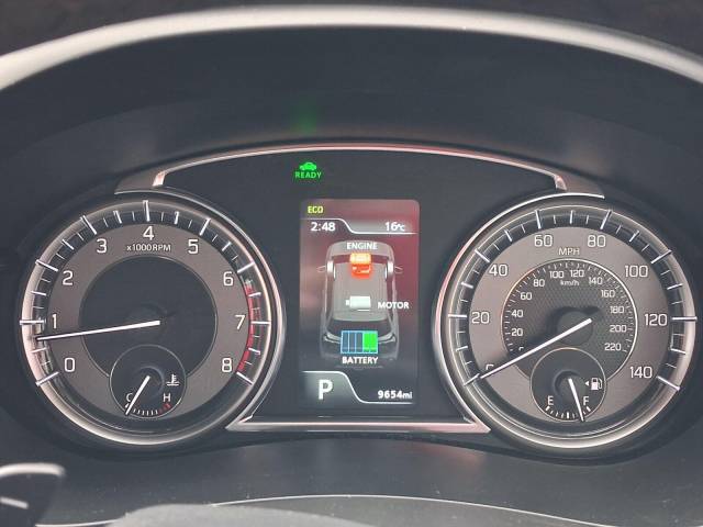 2024 Suzuki S-Cross 1.5 Hatchback Motion