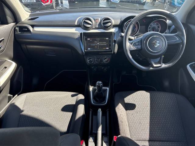 2019 Suzuki Swift 1.2 DUALJET ATTITUDE
