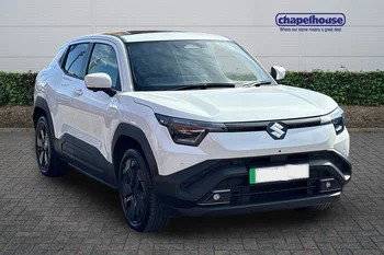 Suzuki E-vitara 135kW Ultra ALLGRIP-e 61kWh 5dr Auto SUV Electric White