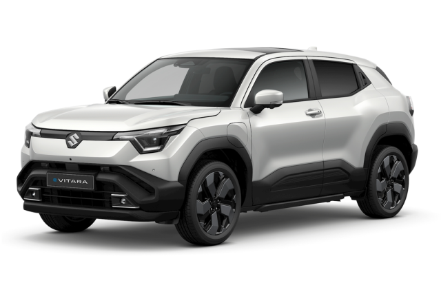 2025 Suzuki E-vitara 135kW Ultra ALLGRIP-e 61kWh 5dr Auto