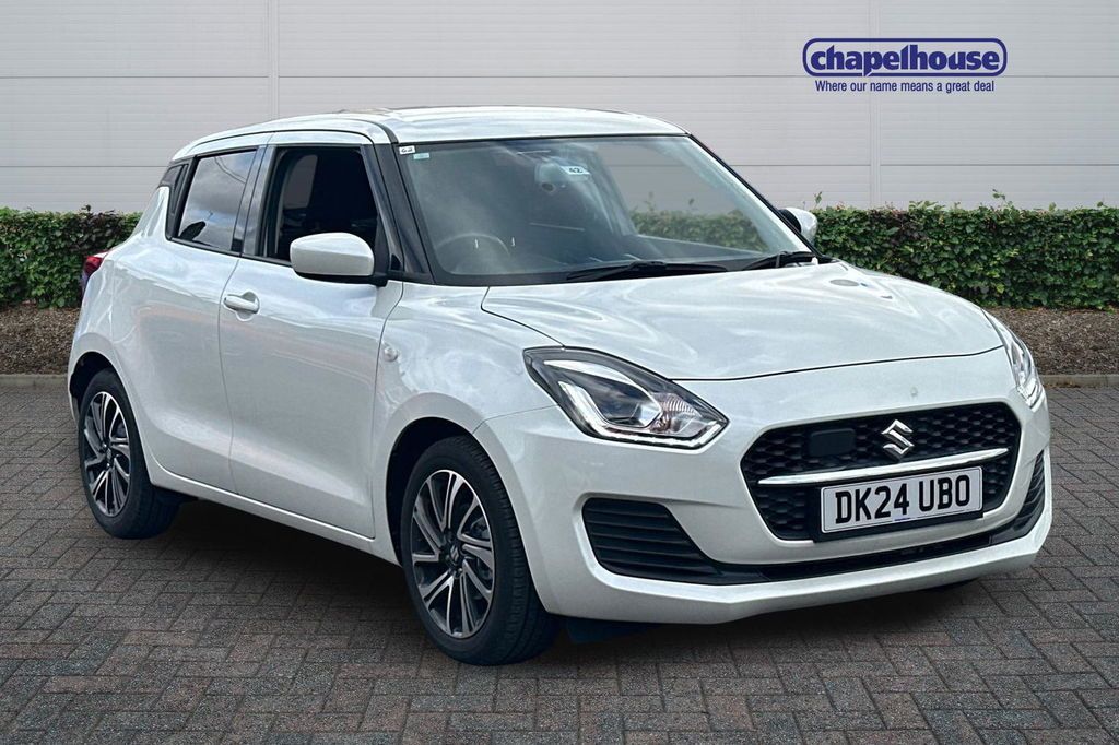 2024 Suzuki Swift