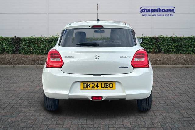 2024 Suzuki Swift 1.2 Dualjet 83 12V Hybrid SZ-L 5dr
