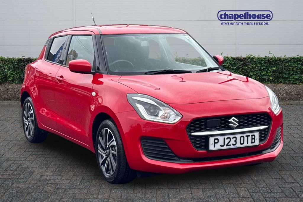 2023 Suzuki Swift