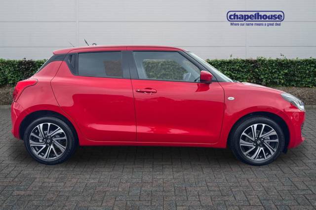 2023 Suzuki Swift 1.2 Dualjet 83 12V Hybrid SZ-L 5dr