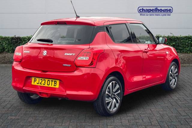 2023 Suzuki Swift 1.2 Dualjet 83 12V Hybrid SZ-L 5dr
