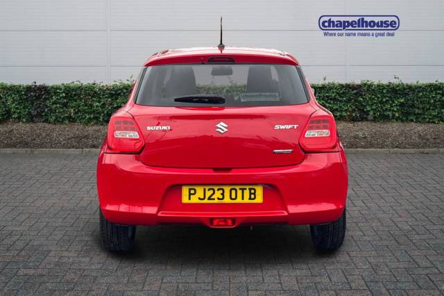 2023 Suzuki Swift 1.2 Dualjet 83 12V Hybrid SZ-L 5dr