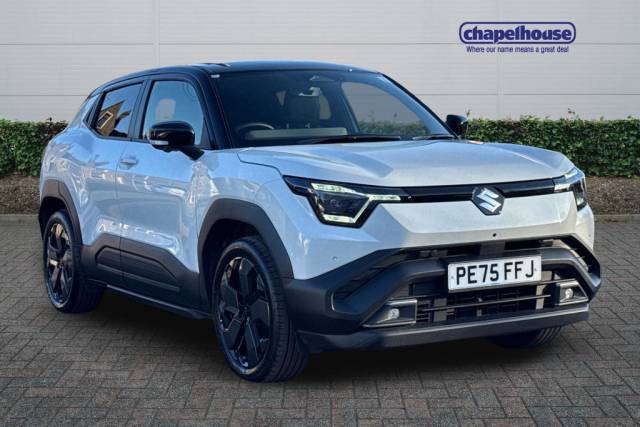 Suzuki E-vitara 135kW Ultra ALLGRIP-e 61kWh 5dr Auto SUV Electric White