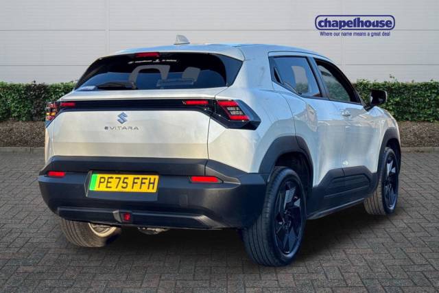 2025 Suzuki E-vitara 135kW Ultra ALLGRIP-e 61kWh 5dr Auto