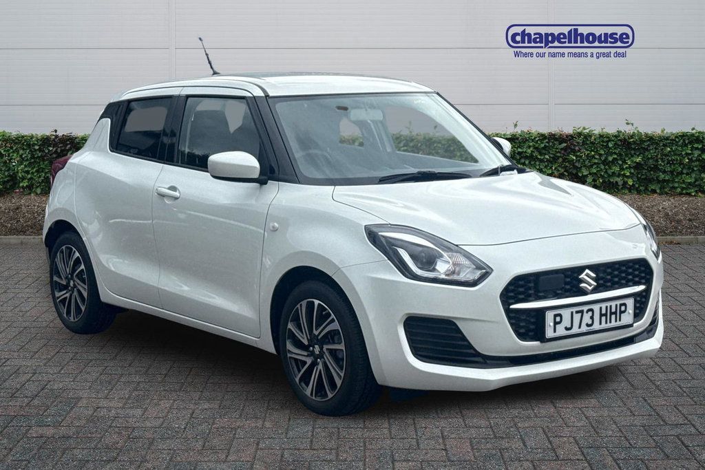 2023 Suzuki Swift