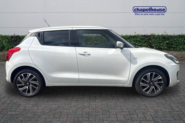 2023 Suzuki Swift 1.2 Dualjet 83 12V Hybrid SZ-L 5dr