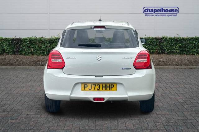 2023 Suzuki Swift 1.2 Dualjet 83 12V Hybrid SZ-L 5dr