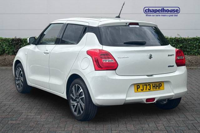 2023 Suzuki Swift 1.2 Dualjet 83 12V Hybrid SZ-L 5dr