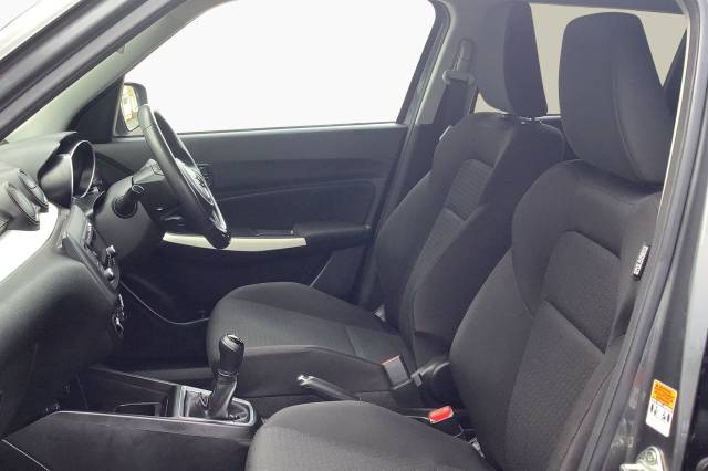 2020 Suzuki Swift 1.2 Dualjet MHEV SZ3 Hatchback 5dr Petrol Hybrid Manual Euro 6 (s/s) (90 ps)