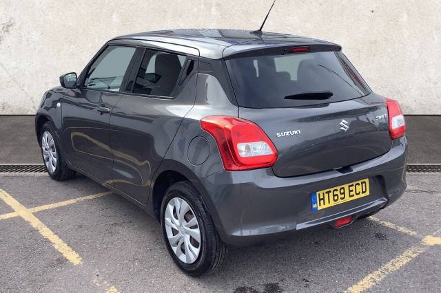 2020 Suzuki Swift 1.2 Dualjet MHEV SZ3 Hatchback 5dr Petrol Hybrid Manual Euro 6 (s/s) (90 ps)