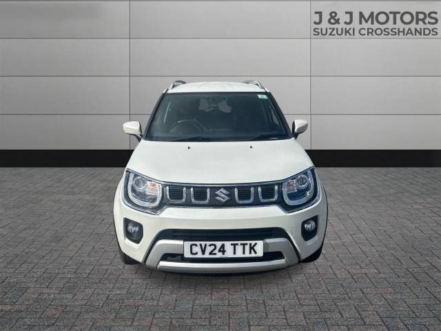 2024 Suzuki Ignis 1.2 Dualjet 12V Hybrid SZ-T 5dr
