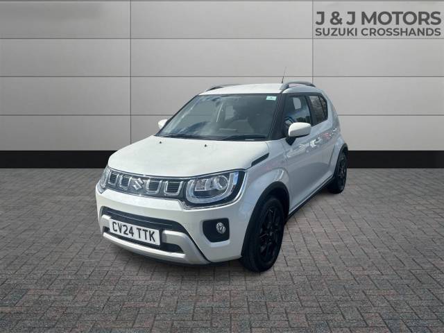 2024 Suzuki Ignis 1.2 Dualjet 12V Hybrid SZ-T 5dr