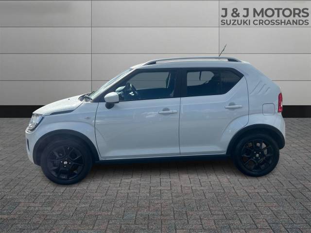 2024 Suzuki Ignis 1.2 Dualjet 12V Hybrid SZ-T 5dr