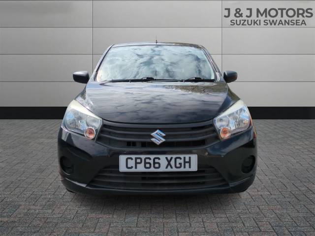 2017 Suzuki Celerio 1.0 SZ2 5dr
