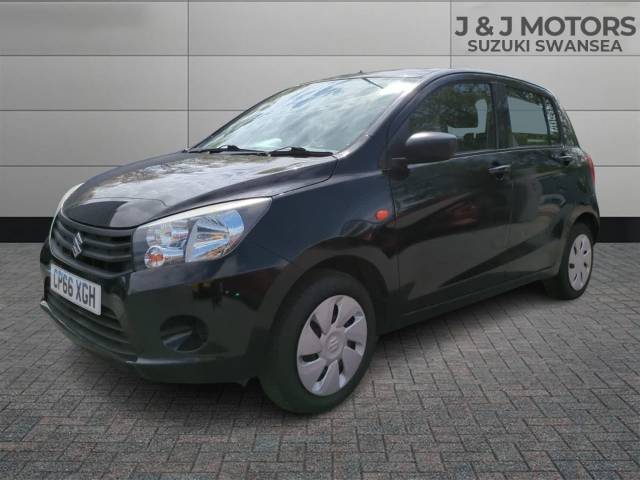 2017 Suzuki Celerio 1.0 SZ2 5dr