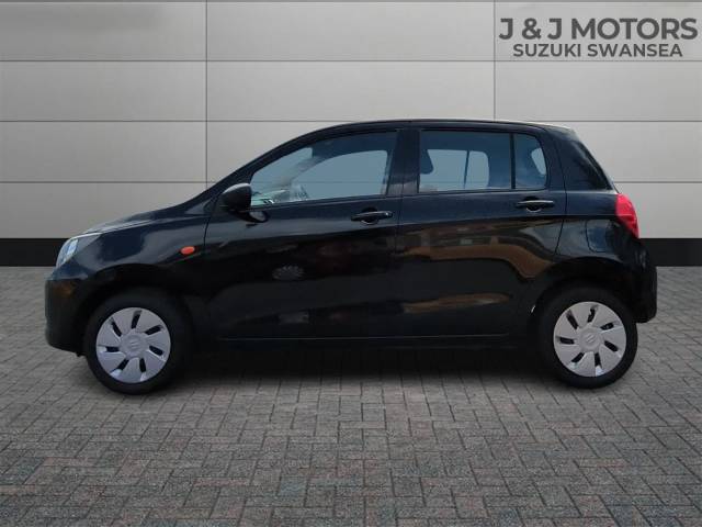 2017 Suzuki Celerio 1.0 SZ2 5dr