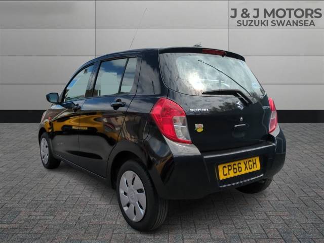 2017 Suzuki Celerio 1.0 SZ2 5dr