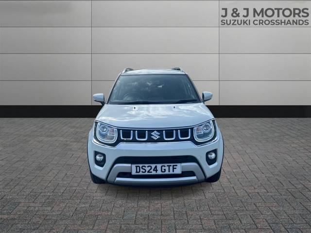 2024 Suzuki Ignis 1.2 Dualjet 12V Hybrid SZ5 5dr