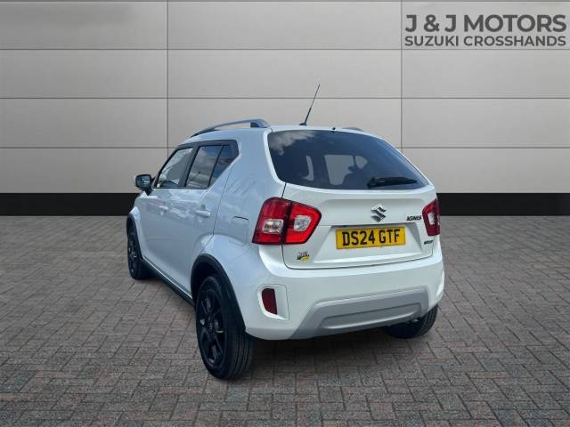 2024 Suzuki Ignis 1.2 Dualjet 12V Hybrid SZ5 5dr