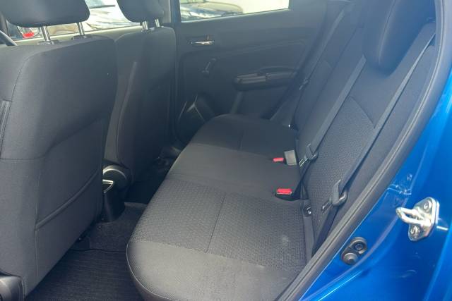 2022 Suzuki Swift 1.2 Dualjet Mhev Sz L Hatchback 5dr Petrol Hybrid Manual Euro 6 (s/s) (83 Ps)