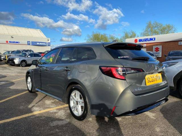 2022 Suzuki Swace 1.8 Sz-T Hev Cvt