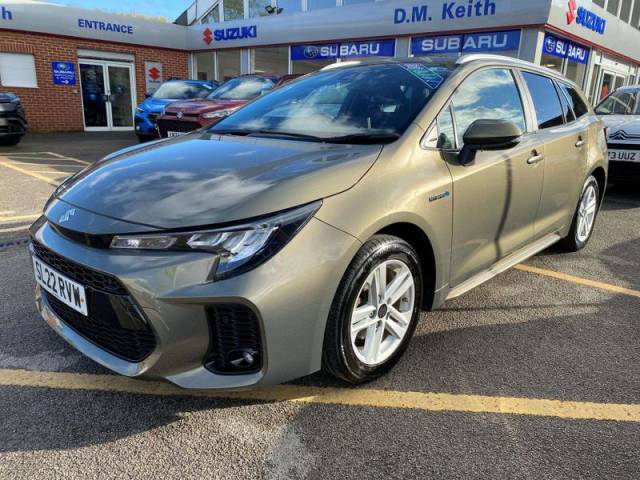 2022 Suzuki Swace 1.8 Sz-T Hev Cvt